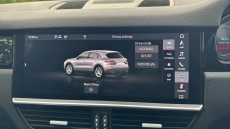 Porsche Cayenne 5dr Tiptronic S Petrol Estate